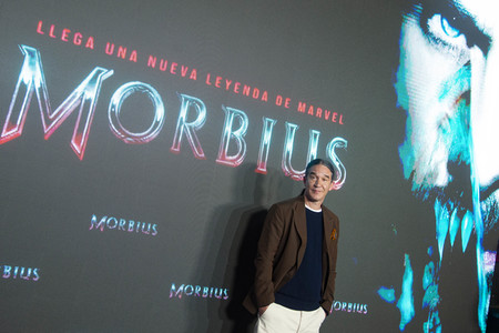 Filmpremiere 'Morbius' in Madrid