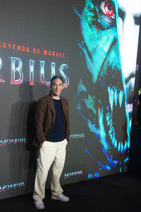 Filmpremiere 'Morbius' in Madrid