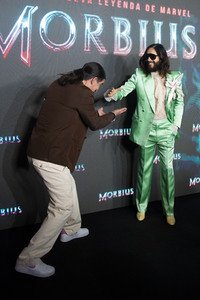 Filmpremiere 'Morbius' in Madrid