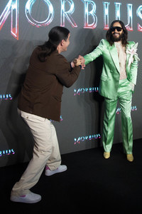 Filmpremiere 'Morbius' in Madrid