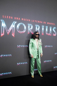 Filmpremiere 'Morbius' in Madrid