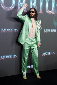 Filmpremiere 'Morbius' in Madrid