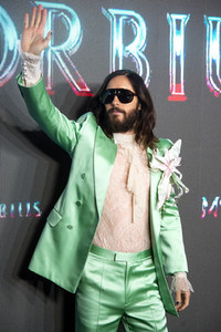Filmpremiere 'Morbius' in Madrid