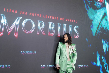 Filmpremiere 'Morbius' in Madrid