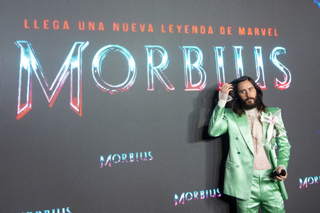 Filmpremiere 'Morbius' in Madrid
