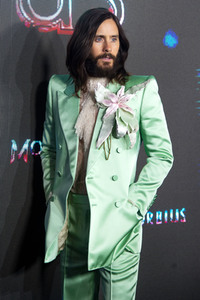 Filmpremiere 'Morbius' in Madrid