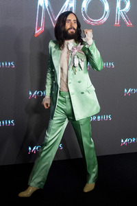 Filmpremiere 'Morbius' in Madrid