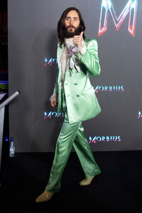Filmpremiere 'Morbius' in Madrid