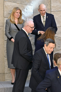Gipfeltreffen der Staats- und Regierungschefs der NATO-Länder in Brüssel