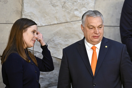 Gipfeltreffen der Staats- und Regierungschefs der NATO-Länder in Brüssel