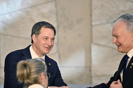 Gipfeltreffen der Staats- und Regierungschefs der NATO-Länder in Brüssel
