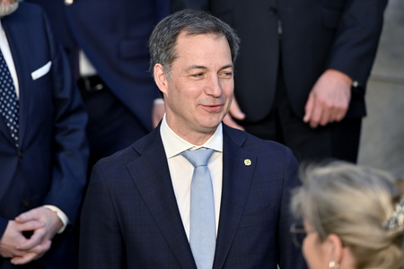 Gipfeltreffen der Staats- und Regierungschefs der NATO-Länder in Brüssel