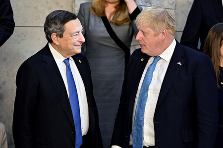 Gipfeltreffen der Staats- und Regierungschefs der NATO-Länder in Brüssel