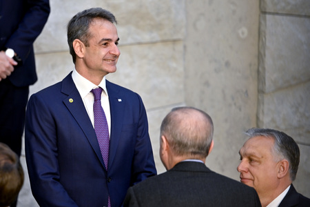Gipfeltreffen der Staats- und Regierungschefs der NATO-Länder in Brüssel