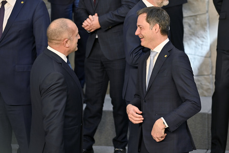 Gipfeltreffen der Staats- und Regierungschefs der NATO-Länder in Brüssel
