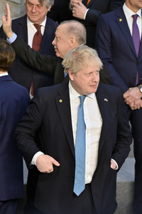 Gipfeltreffen der Staats- und Regierungschefs der NATO-Länder in Brüssel