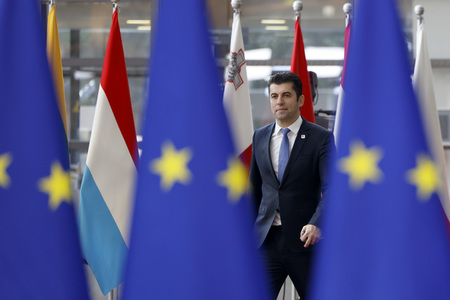 Sondertreffen des Europäischen Rates in Brüssel