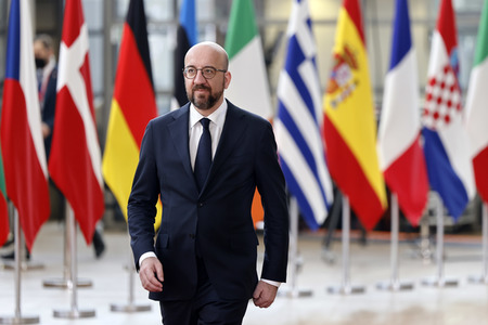 Sondertreffen des Europäischen Rates in Brüssel