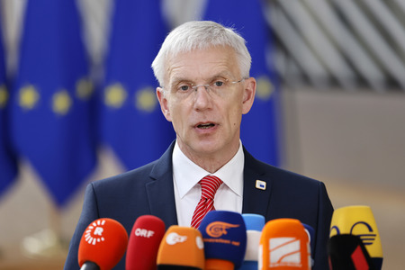 Sondertreffen des Europäischen Rates in Brüssel