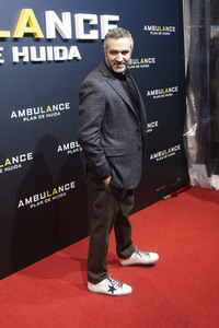 Filmpremiere 'Ambulance' in Madrid
