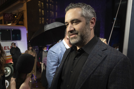 Filmpremiere 'Ambulance' in Madrid