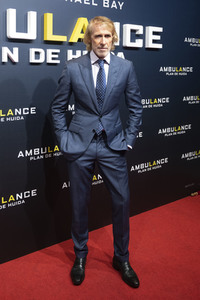 Filmpremiere 'Ambulance' in Madrid