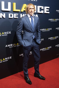Filmpremiere 'Ambulance' in Madrid