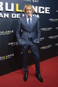 Filmpremiere 'Ambulance' in Madrid