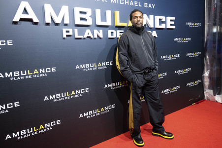Filmpremiere 'Ambulance' in Madrid