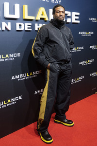 Filmpremiere 'Ambulance' in Madrid