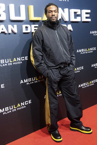Filmpremiere 'Ambulance' in Madrid