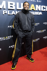 Filmpremiere 'Ambulance' in Madrid