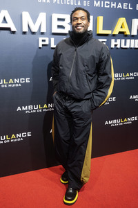 Filmpremiere 'Ambulance' in Madrid