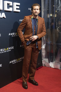Filmpremiere 'Ambulance' in Madrid