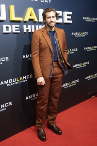 Filmpremiere 'Ambulance' in Madrid
