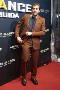 Filmpremiere 'Ambulance' in Madrid