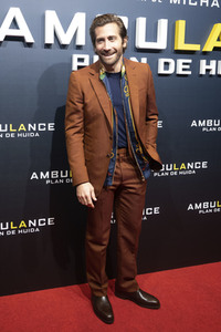 Filmpremiere 'Ambulance' in Madrid