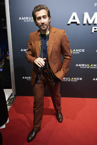 Filmpremiere 'Ambulance' in Madrid