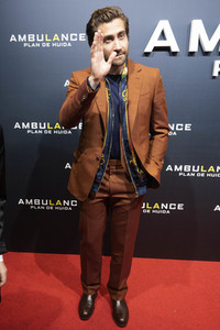 Filmpremiere 'Ambulance' in Madrid