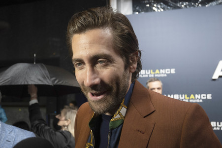 Filmpremiere 'Ambulance' in Madrid