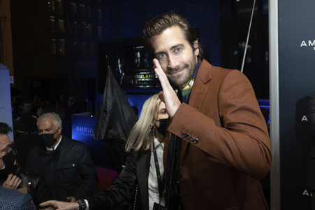 Filmpremiere 'Ambulance' in Madrid