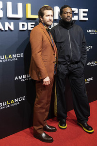 Filmpremiere 'Ambulance' in Madrid