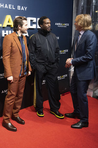 Filmpremiere 'Ambulance' in Madrid