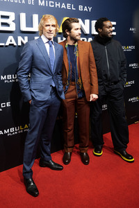 Filmpremiere 'Ambulance' in Madrid