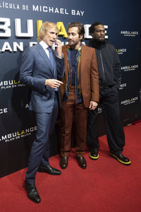 Filmpremiere 'Ambulance' in Madrid
