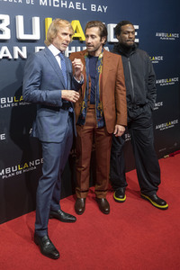 Filmpremiere 'Ambulance' in Madrid
