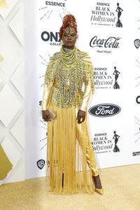 Black Women In Hollywood Awards 2022 in Beverly Hills