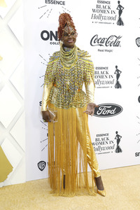 Black Women In Hollywood Awards 2022 in Beverly Hills