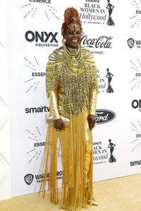 Black Women In Hollywood Awards 2022 in Beverly Hills