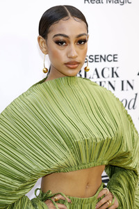 Black Women In Hollywood Awards 2022 in Beverly Hills
